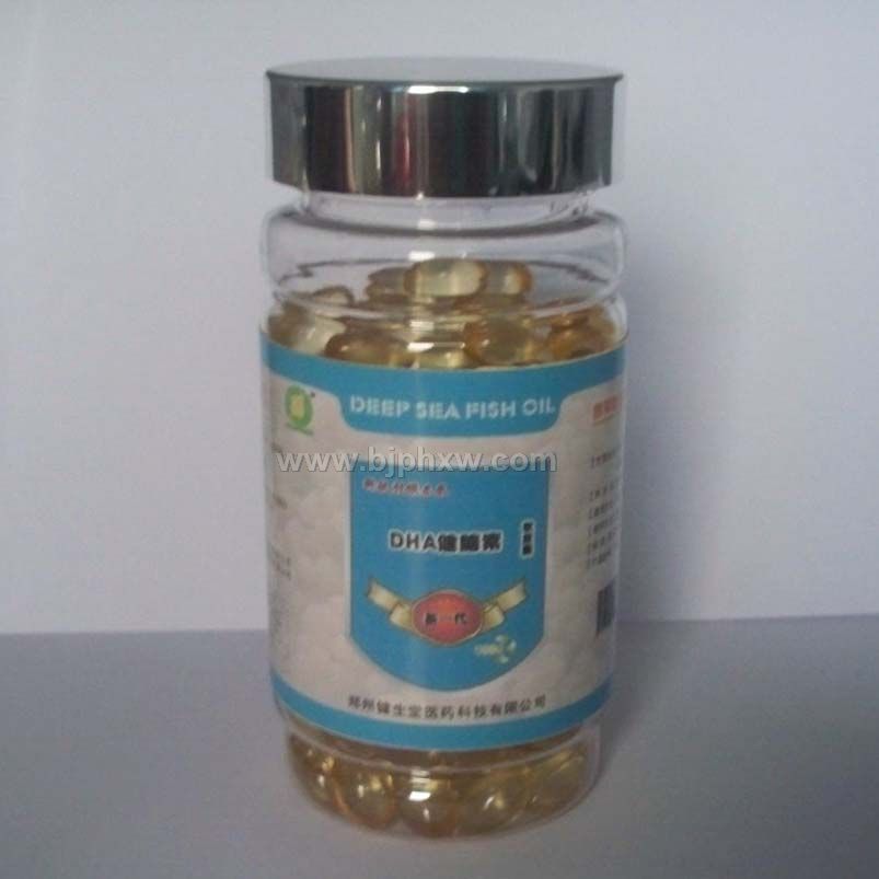 兒童健腦素——會銷保健品招商