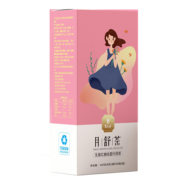 月舒茶——會(huì)銷(xiāo)保健品招商