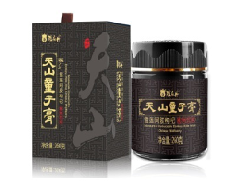 天山童子膏 (玻璃瓶)——會(huì)銷(xiāo)保健品招商