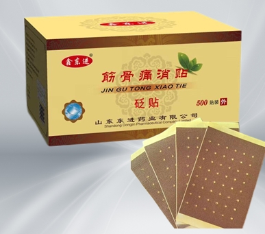 筋骨疼痛貼 貼劑