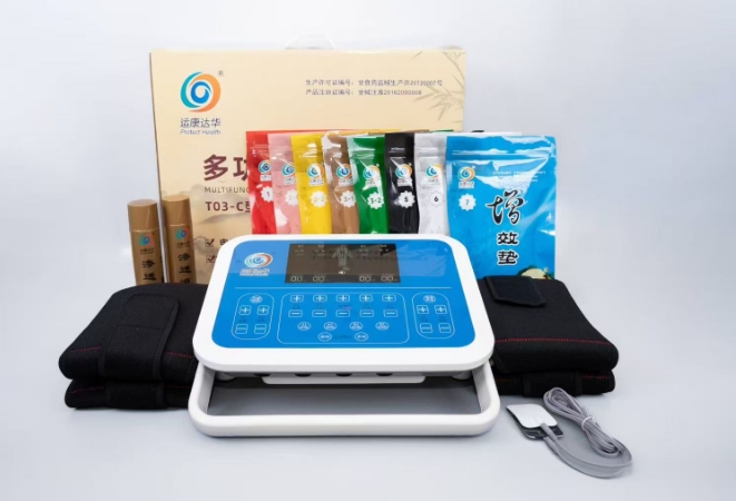 天水市中醫(yī)藥研究所➕康達(dá)中醫(yī)透藥 康遠(yuǎn)多功能治療儀